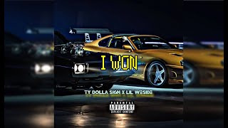 Ty Dolla $ign X Lil Weside - I WON REMIX (FAST & FURIOUS 9) SAGA