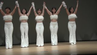 女子高生の友情を繋ぐ！ダンスパフォーマンス　[4K]