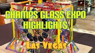 Champs Glass Expo Highlights Las Vegas