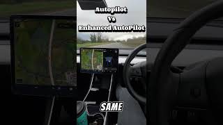 Tesla Autopilot Vs Enhanced Autopilot. Worth it?