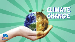 Climate Change | Educational Video for Kids