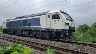 8785次台鐵R200型柴電機車通過(R202單機)(南部首航)