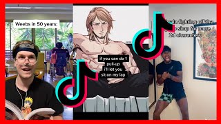 Anime Tiktoks that Are Extremely Funny