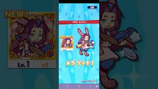 絶対伸びないであろうガチャ動画#ぷよクエ #ぷよぷよクエスト #shorts