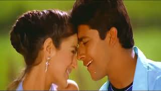 நாணத்தாலே கன்னம் மின்ன மின்ன  Naanathale Kannam Minna Minna - Aftab Shivdasani ,Ameesha Patel