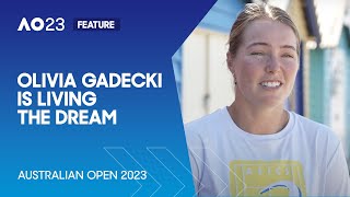 Olivia Gadecki: A Rising Star | Australian Open 2023