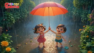 ಮಳೆ ಬಾ ಬಾ - Rain Song  | Kannada  Rhymes for Children | Galatta Kids