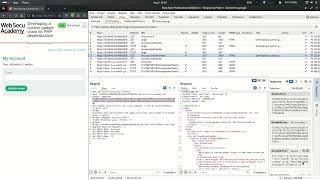 20.9 Lab: Developing a custom gadget chain for PHP deserialization