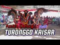 TURONGGO KAISAR FEAT AMITA DAHAYU ‼️ LIVE GUNUNGKETUR PAKUALAMAN YOGYAKARTA