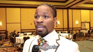 SHAWN PORTER BREAKS DOWN CANELO VS JACOBS "IF ANYBODY CAN PULL IT OFF ITS DANNY JACOBS!"
