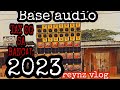 BASE AUDIO sound check ready for BATTLE OF the sound Tay og sa Bancal 2023