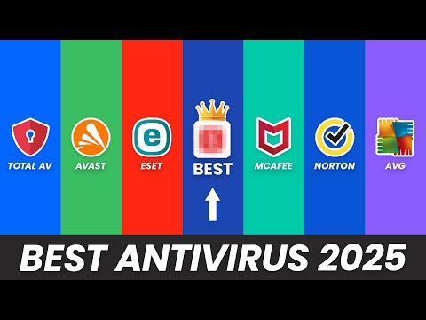 Best Antivirus 2025 (I tested all of them – THIS is the ultimate winner)