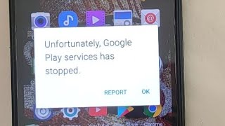 unfortunately google play services has stopped Samsung mobiles, problem solved 100 % mnr tech |