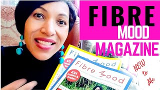 Fibre Mood Sewing Magazine Browsethrough and Thoughts