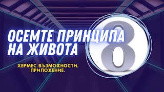 Поредица от Choko: Осемте Принципа на Живота | УНИВЕРСАЛНО