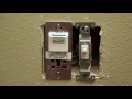 humidity sensing wall control with sensaire® technology how to set up video