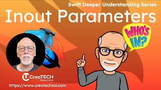 Inout Parameters and Mutating Functions