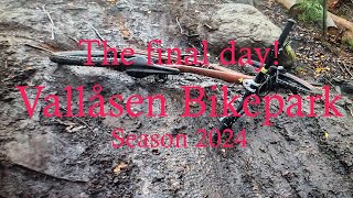 The final day season 2024 | Vallåsen Bikepark