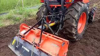 Kubota traktor L4400