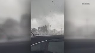Scotts Valley Tornado | Several injured, significant damage caused — Update