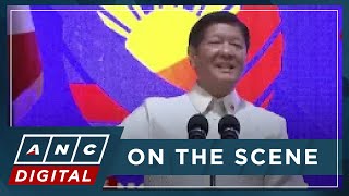 WATCH: Marcos meets with Filipino community in Brunei | ANC