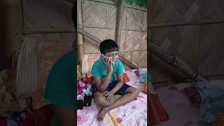 সকাল মে ফোন কিয়া থা 🤣🤣🤣🤣#youtubeshorts #funnyvideo #mousumi