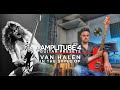 Van Halen | AMPLITUBE 4 | Guitar presets | LIVEPLAYROCK | #liveplayrock #ikmultimedia