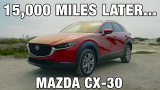 One Year With the Mazda CX-30 | 2020 Mazda CX-30 Long-Term Review | MPG, Maintenance & More