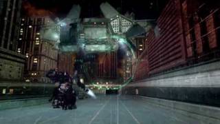 ARMORED CORE V　ストーリーミッション00