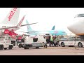 behind the scenes east midlands airport