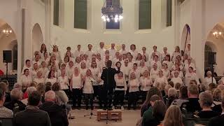 Ride On King Jesus (Trad.) Copenhagen Gospel Choir Hold 2 Koncert d. 15.12.2022