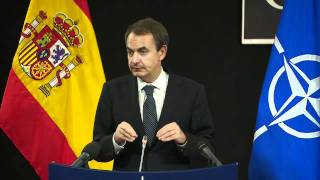 Cooperation on New Capabilities - Announcement by NATO, Spain and US