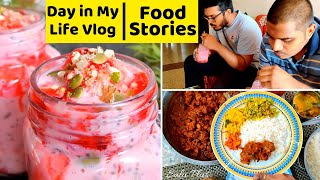 വായിൽ കപ്പലോടും മാങ്ങ വിശേഷങ്ങൾ | Day in My Life Vlog | Chill Chill Dessert | Breakfast \u0026 Lunch Meal