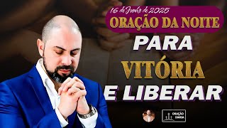 @ViniciusIracet ORAÇÃO DA MANHÃ 16 DE JUNHO 🙏 ORAÇÕES PODEROSAS PARA VITÓRIA E LIBERTAÇÃO