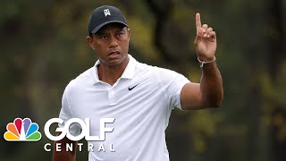 Tiger Woods' latest injury, 2023 outlook and OWGR comments | Golf Central Podcast | Golf Channel