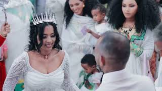 New Eritrean Wedding Tekle \u0026 Titi part 2