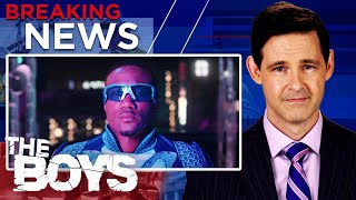 Should A-Train STOP Rapping \u0026 Start Training?! Top News From VNN | The Boys | Prime Video