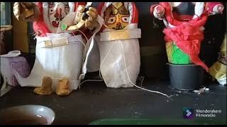 #Bamana Besha~ How to do Bamana Besha of the holy trinity at Home