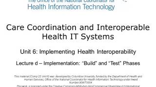 ONC Component 22 Unit 6 Lecture d