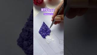 Army comment purple 💜| #trending #diy #art #bts #btsarmy #btsshorts