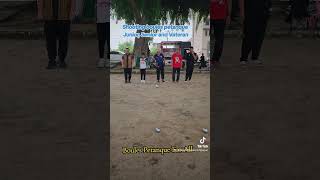 SHOOTING BOULES PETANQUE JUNIOR, SENIOR AND VATERAN