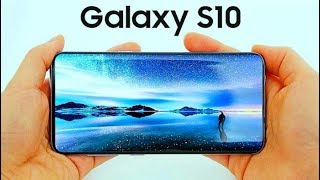 Samsung Galaxy S10: All Rumors Roundup!