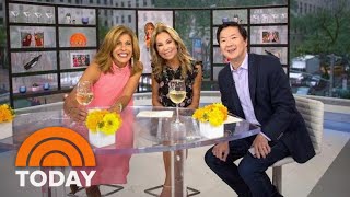 Celebrity Swipe! KLG And Hoda Dig Into Ken Jeong’s Phone | TODAY