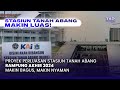 TOP ! STASIUN TANAH ABANG Makin Luas, Akhir 2024 Konstruksi Pengembangannya Rampung !