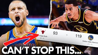 Why The Golden State Warriors Are SO HOT Right Now...