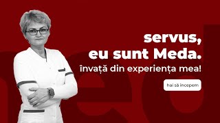 Hai sa învățăm ÎMPREUNĂ și inspiră-te din experiența mea !