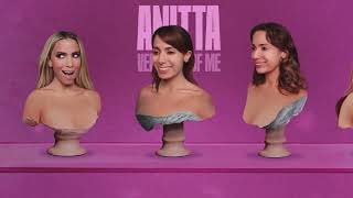 Anitta - I'd Rather Have Sex [Official Audio]