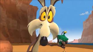 Road Runner vs. Wile E. Coyote [Compilation 3D] (2014)