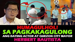 HERBERT BAUTISTA KULONG! RUFFA GUTIERREZ