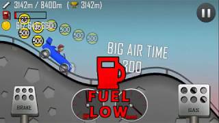 Hill Climb Racing HIGHWAY Rally Car*Gameplay make for children #144